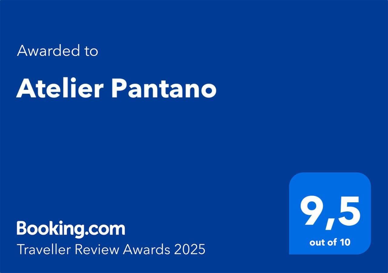 Atelier Pantano Lägenhet CTA Exteriör bild