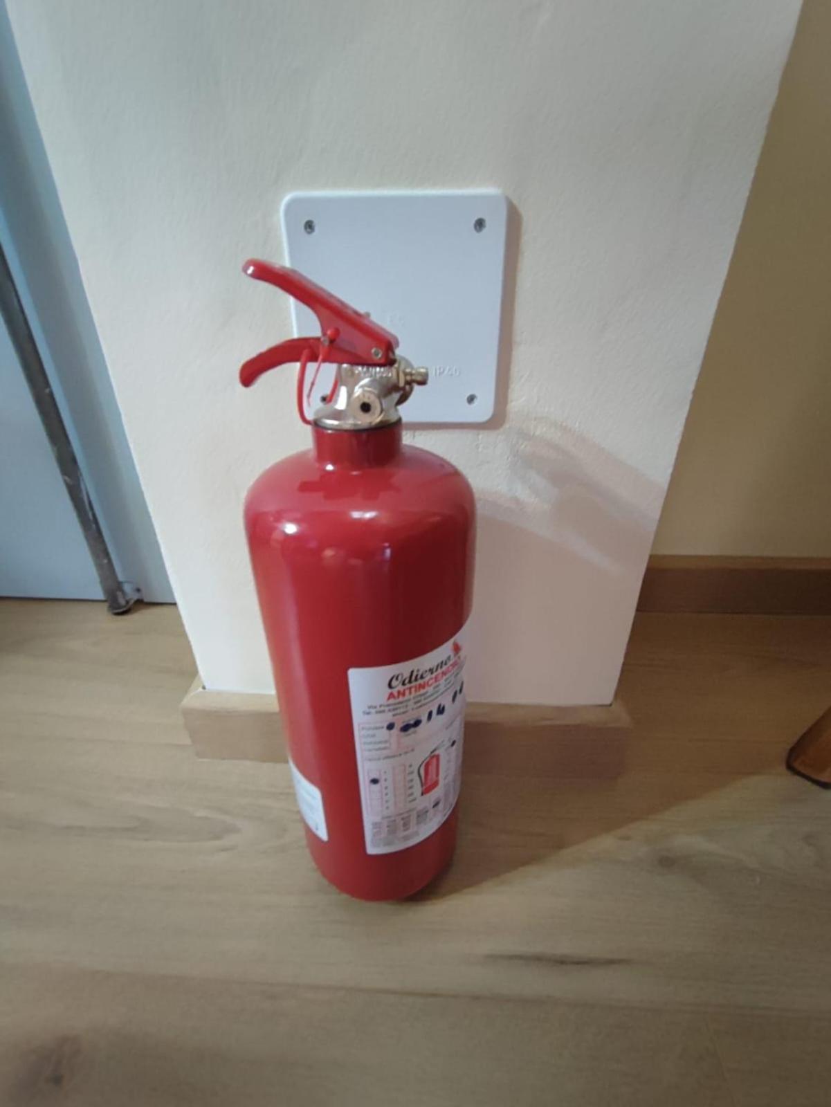Atelier Pantano Lägenhet CTA Exteriör bild