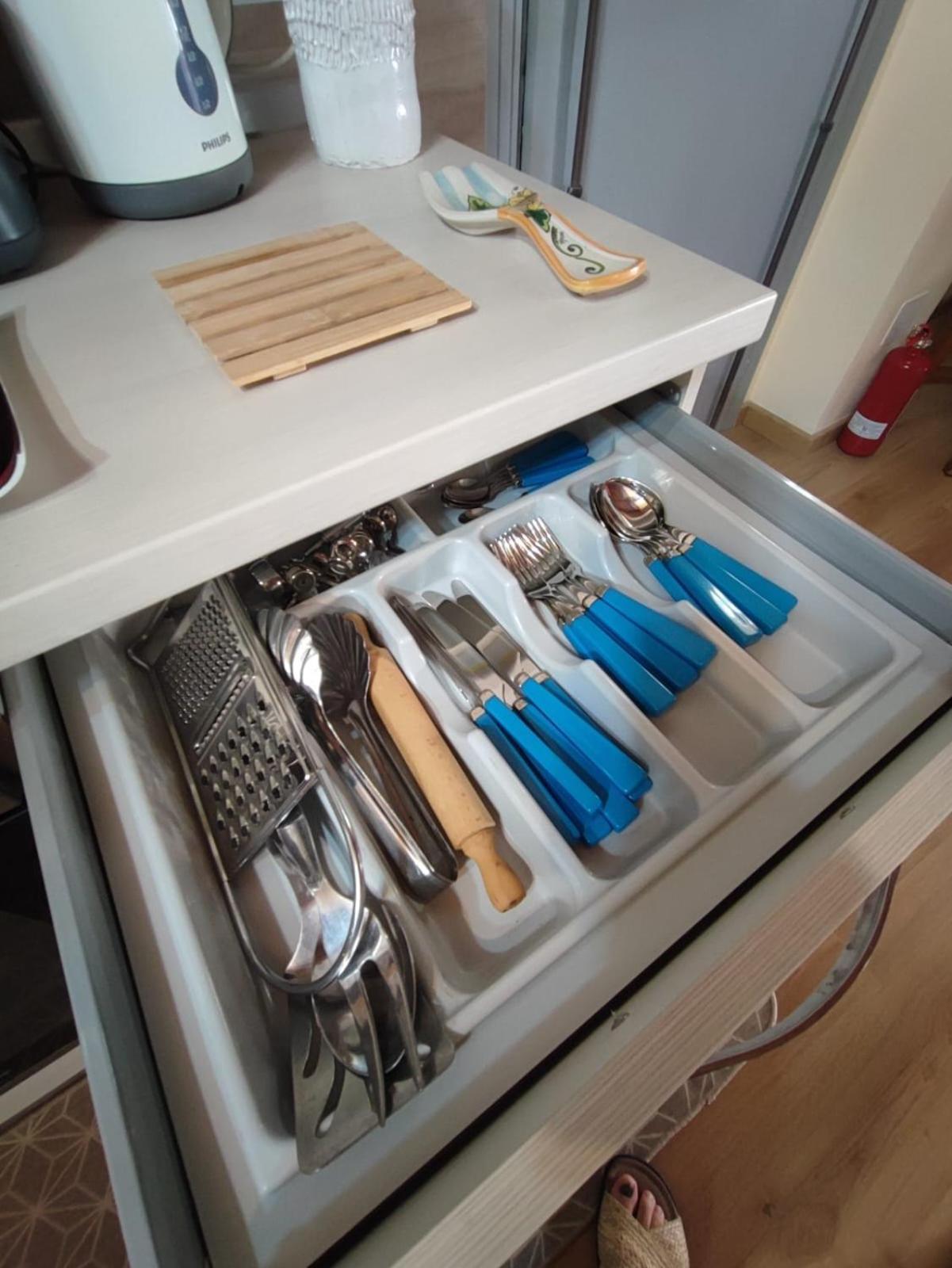 Atelier Pantano Lägenhet CTA Exteriör bild