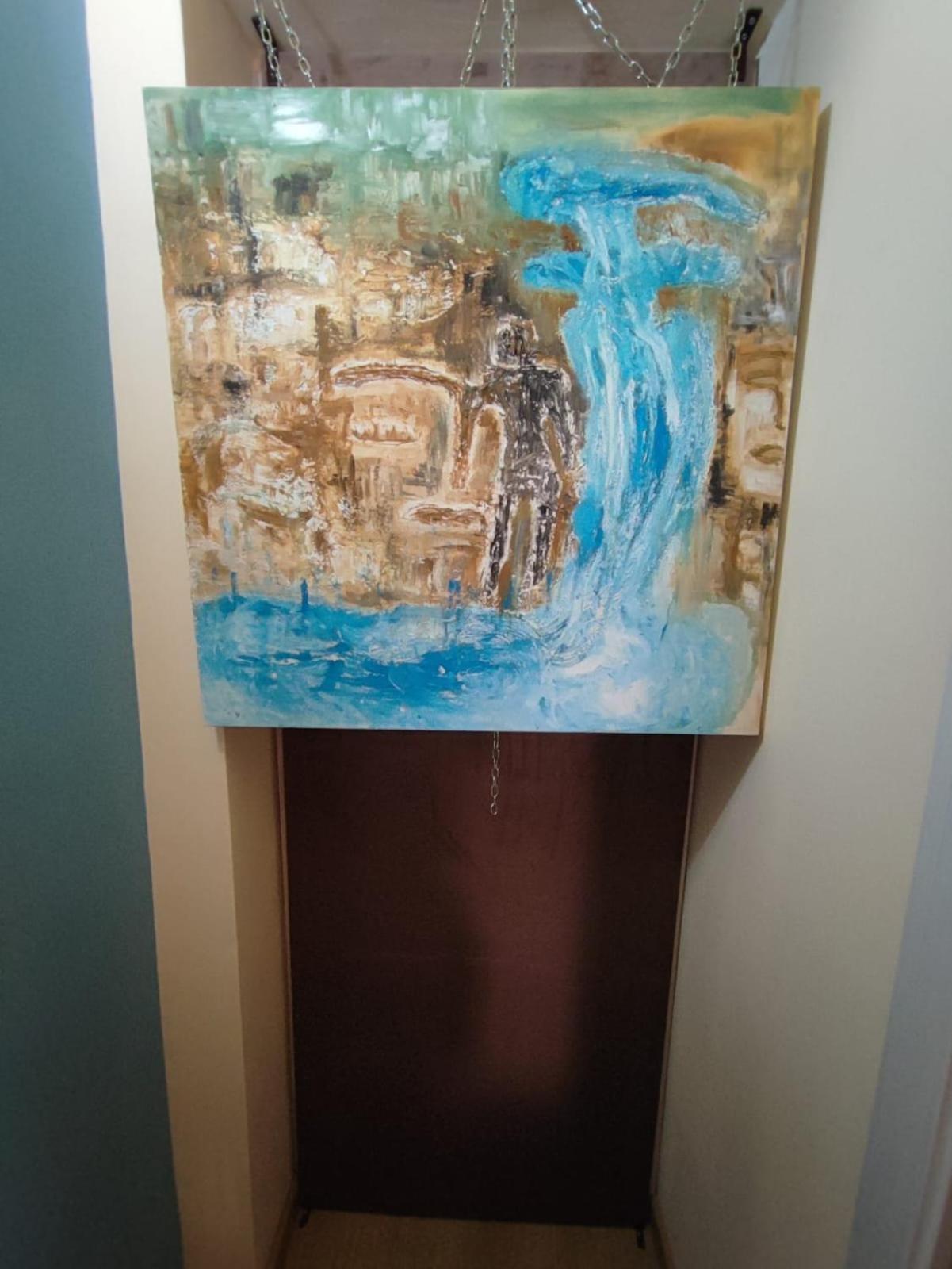 Atelier Pantano Lägenhet CTA Exteriör bild