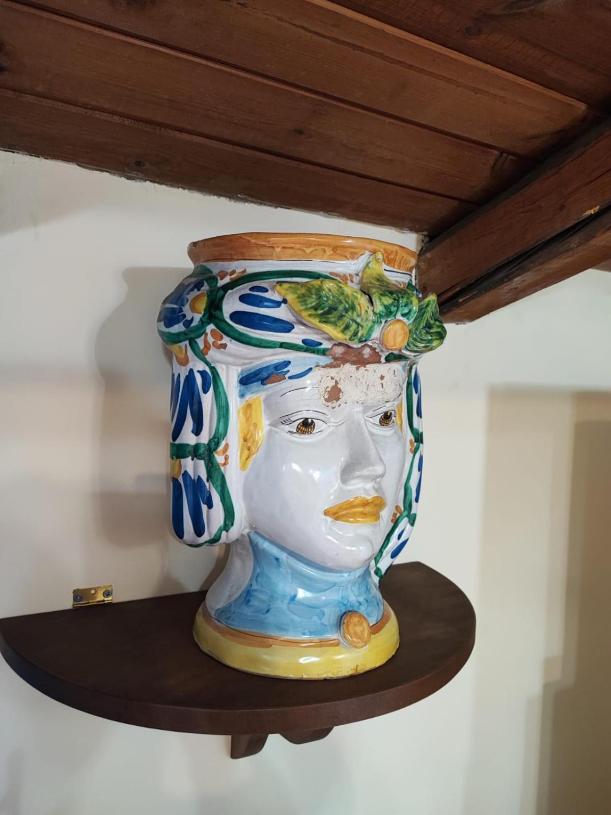 Atelier Pantano Lägenhet CTA Exteriör bild